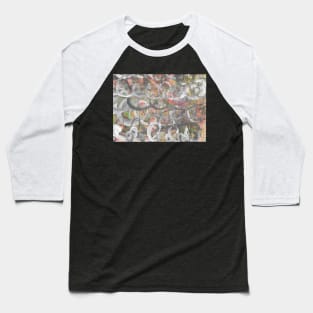 Texture - 335 Baseball T-Shirt